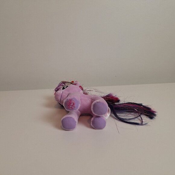 TY Twilight Sparkle Beanie Baby Plush - Picture 6 of 6